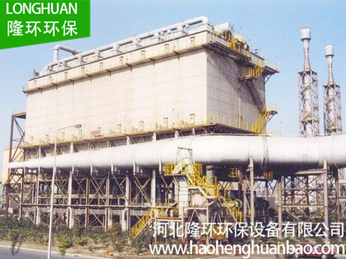 采購DDF大型袋式反吹除塵器