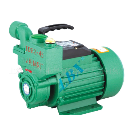自吸清水電泵