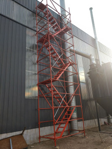 安全爬梯質(zhì)量/鑫華建筑