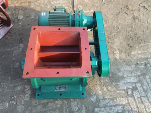 耐高溫星型卸料器價(jià)格/興泉環(huán)保