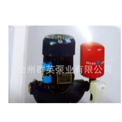 上海人民水泵自吸管道泵