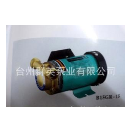 上海人民水泵 家用微型增壓泵