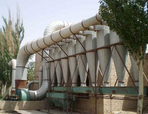 XZZ旋風(fēng)除塵器費(fèi)用/亞格環(huán)保