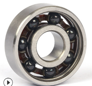 608不銹鋼混合陶瓷軸承尺寸8*22*7mm超長空轉(zhuǎn) 承陀螺軸批發(fā)