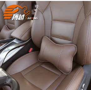 專用于吉利博越頭枕腰靠頸枕 汽車頭枕內(nèi)飾用品 博越專車專用腰墊
