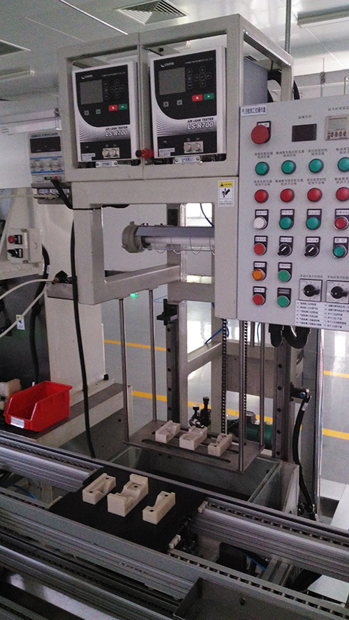 寶合自動(dòng)化設(shè)備氣密檢測系統(tǒng)