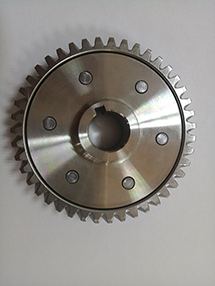 供應(yīng)摩托車從動齒輪