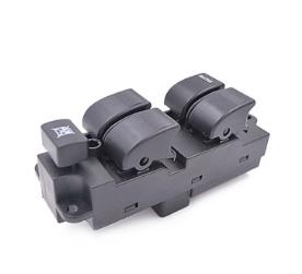 左前門玻璃升降器總開關(guān) 電動車窗開關(guān) 馬自達(dá) UM82-66-350