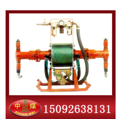 2ZBQ—10/12氣動雙液注漿泵