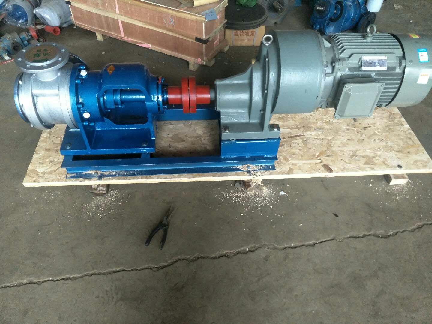 NYP保溫轉(zhuǎn)子泵價(jià)格/泊頭市猛通泵業(yè)有限公司