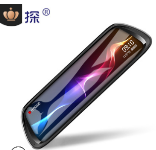 跨鏡流媒體行車記錄儀10英寸后視鏡1080P雙鏡頭倒車影像星光夜視