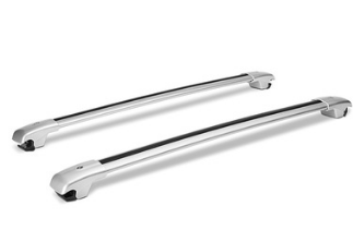 廠家直銷SUV通用行李架橫桿鱷魚款 車載車頂旅行架自行車架框箱架