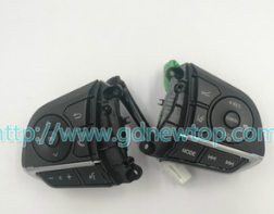 GDNEWTOP豐 18-19款 田亞洲龍 凱美瑞 雷凌 方向盤多功能按鍵開關