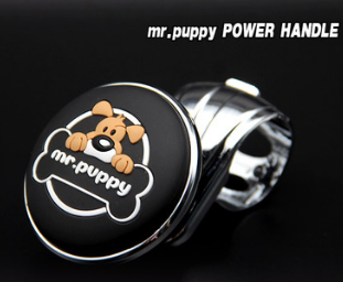 Mr.puppy汽車方向盤助力球操控球車載輔助軸承轉(zhuǎn)向省力球