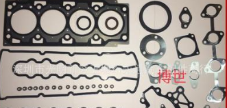 專業(yè)汽配店供應(yīng)1KR.比亞迪F0石棉氣缸蓋墊片