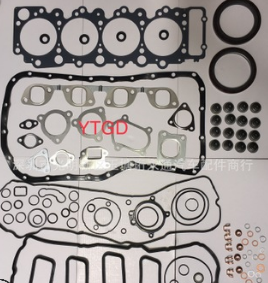 專業(yè)汽配店供應(yīng)五十鈴4HL1高品質(zhì)發(fā)動(dòng)機(jī)大修包