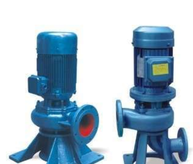 50LW20-15立式無堵塞排污泵