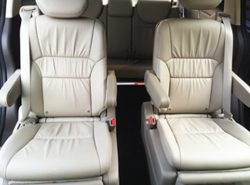 15款奧德賽中后排座椅專用扶手加裝改裝汽車內(nèi)飾系統(tǒng)