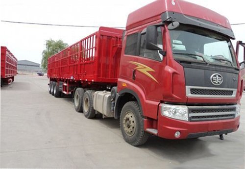 青島到汕頭專線往返/勝通運輸