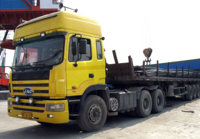 青島到興寧專線往返/勝通運輸