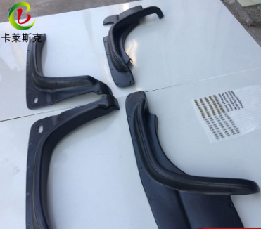 鈴木吉姆尼汽車輪眉07-15年 ABS4件套專車專用汽車輪眉