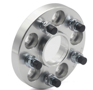 眾泰2008 特銳 汽車(chē)改裝 法蘭盤(pán)輪轂加寬墊片 變位器 鋁合金鍛造