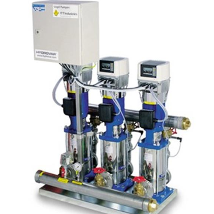 供應ITT原裝進口GMD變頻供水機組