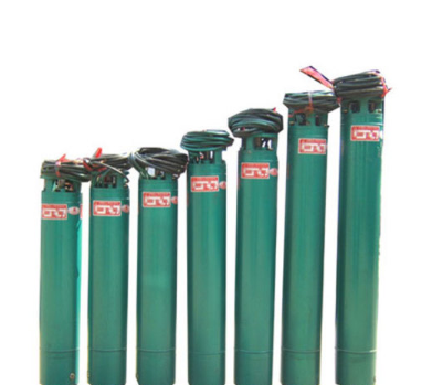 重慶QJ多級深井潛水離心泵 水泵維修 安裝 選型