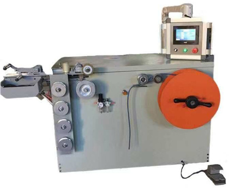 電線高速自動(dòng)打盤機(jī)銷售/潤(rùn)澤電線