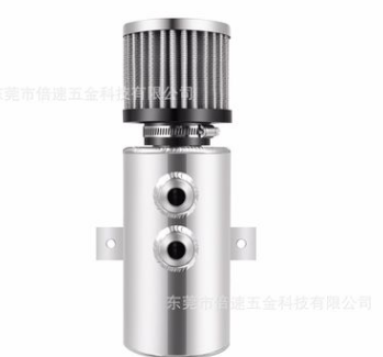 新款 帶空濾機(jī)油壺通用改裝汽車機(jī)油壺ebay亞馬遜爆款透氣機(jī)油壺