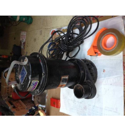 金磊機電銅線2.2千瓦潛水泵