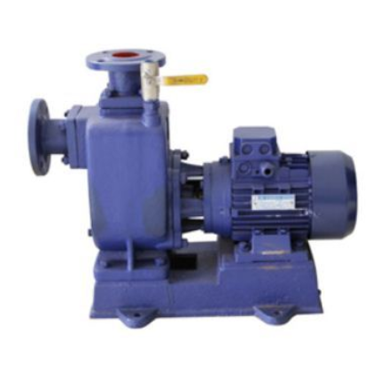 供應(yīng)zw自吸式不銹鋼防爆泵