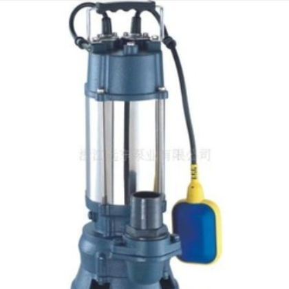 供應(yīng)SWQ10-10-0.75型不銹鋼殼污水潛水泵