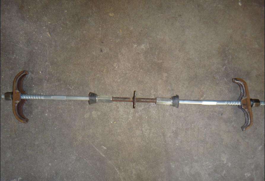 黃島兩側(cè)防護止水螺桿加工定制|赫田赫工貿(mào)