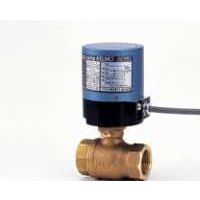 KITZ電動絲扣球閥  日本北澤電動球閥