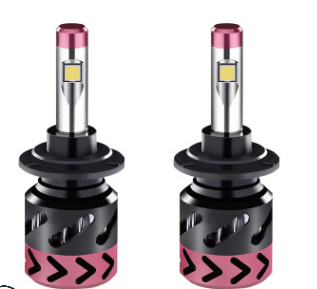 汽車(chē)led大燈廠家直銷(xiāo) 大功率高流明LED大燈跨境專(zhuān)供 led大燈廠家