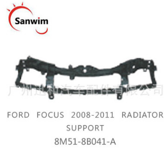 ?？怂?9款水箱框架 8M51-8B041-A