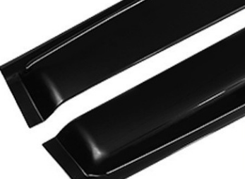 長城皮卡風(fēng)駿遮雨板雨眉改裝配件 工廠批發(fā)直銷