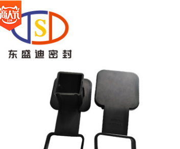 汽車配件拖車蓋廠家定制 東莞大型汽車橡膠密封件廠家OEM加工