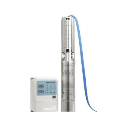 英國霏霖feeling SP系列 100%不銹鋼深井潛水泵10