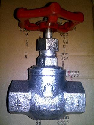 日本日立葫蘆牌絲扣截止閥2