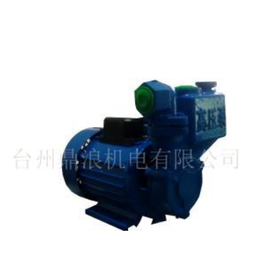 750W閩東式自吸泵