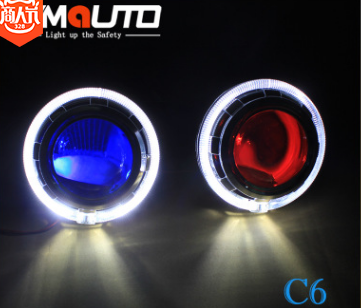 工廠直銷(xiāo)光導(dǎo)天使眼一體化C6透鏡裝飾罩進(jìn)口料耐260度LED光導(dǎo)罩子