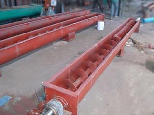 LS型螺旋輸送機(jī)哪家好/鴻順環(huán)保