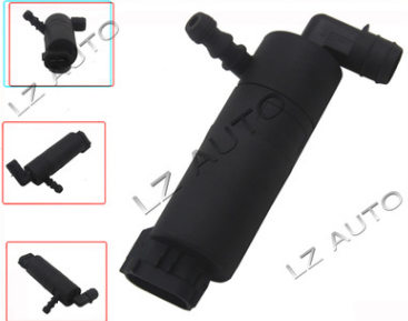【廠家直銷】聯(lián)正噴水電機washer pump大量供應(yīng) 謳歌大燈 MDX大燈