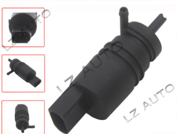 【廠家直銷】 噴水馬達 出口外貿(mào) 適用于大眾奔馳寶馬系列配件