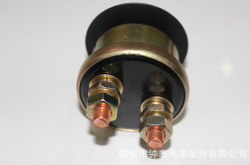 JK862-100A全紫銅工程車電源開關(guān)帶鑰匙