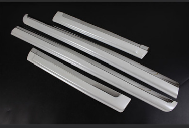 科雷嘉門(mén)檻條 科雷嘉改裝 科雷嘉后護(hù)板