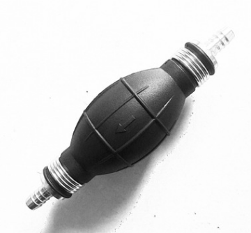 優(yōu)質(zhì)汽車柴油 汽油橡膠單向手油泵 12 MM 1/2 定向供油裝置