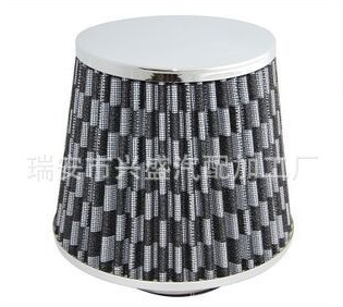 爆款批發(fā)改裝汽車空氣過濾器/高流量高性能冬菇頭空濾/可清洗濾